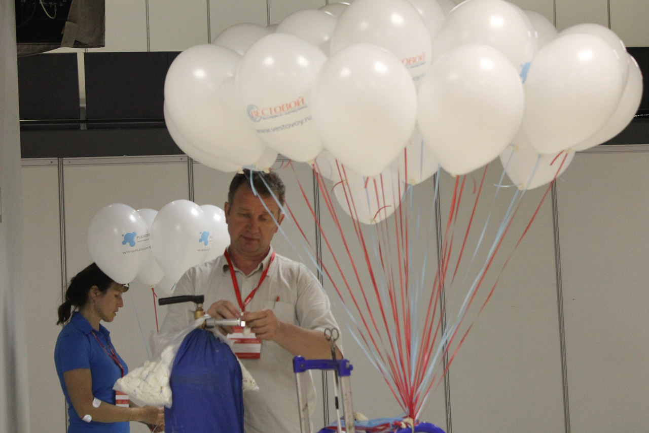 Flexcore Market CMS ECOM EXPO 2014