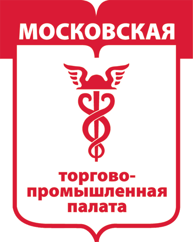 Эмблема Московской торгово-промышленной палаты